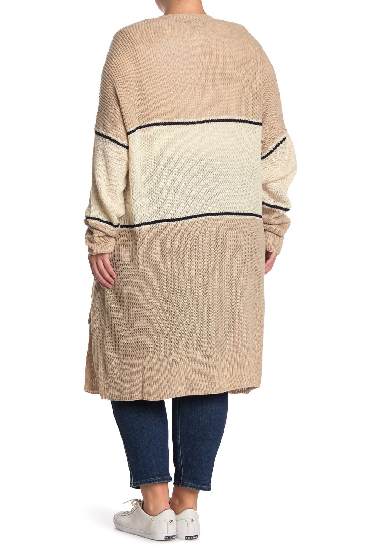 Sanctuary Shaker Stitch Cardigan (Women) | Nordstromrack