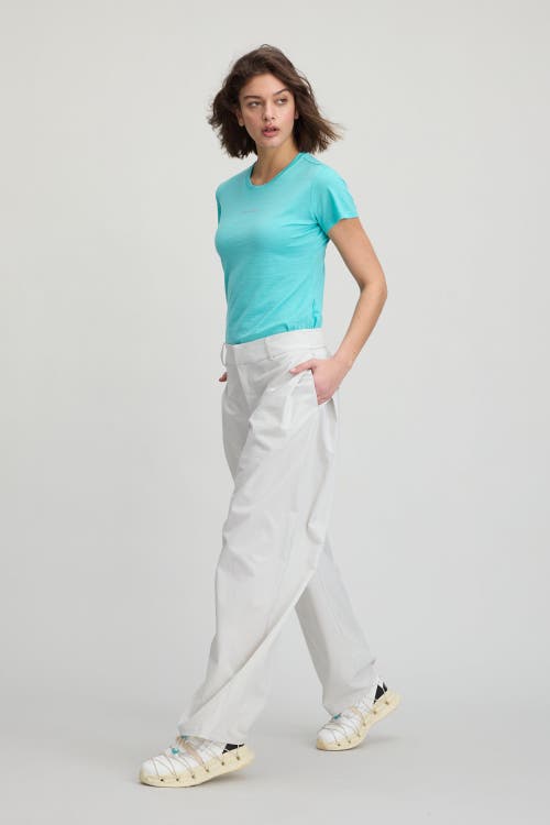 Cozy Zero 100% Merino Lightweight Tee