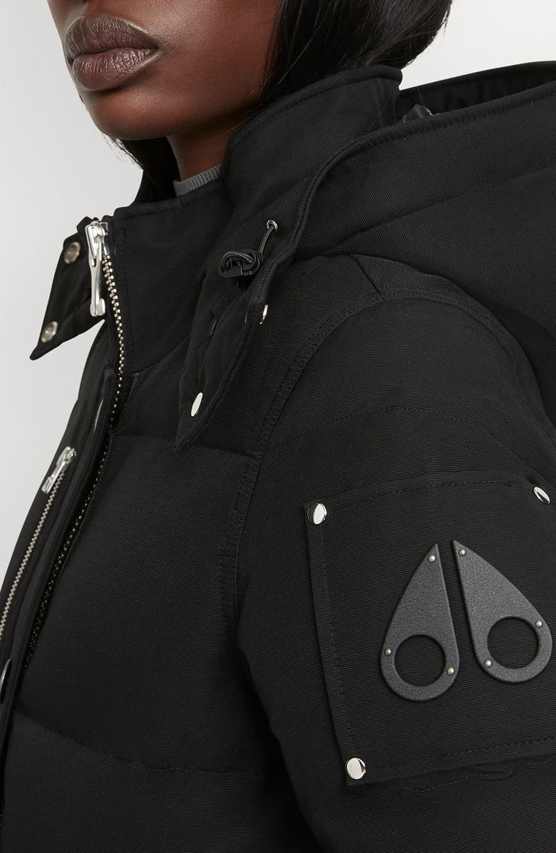 Moose Knuckles Knowlesville Down Puffer Jacket, Alternate, color,