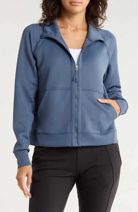 APANA Powerhouse Full Zip Sweatshirt