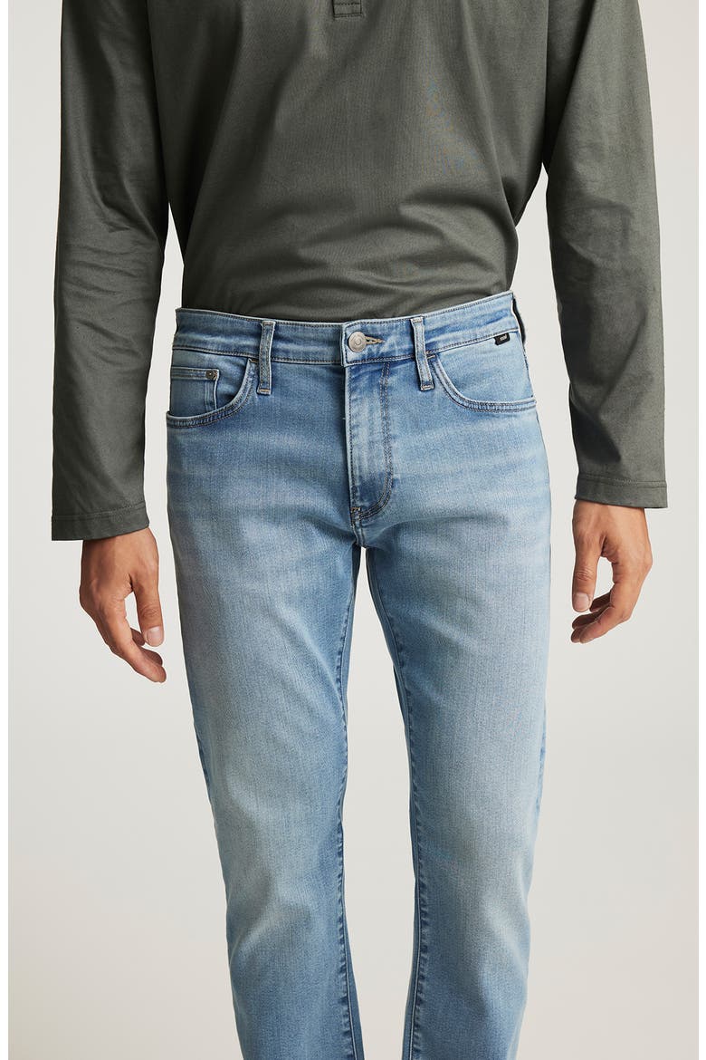 Jake Slim Fit Jeans, Alternate, color, LIGHT SUPERMOVE