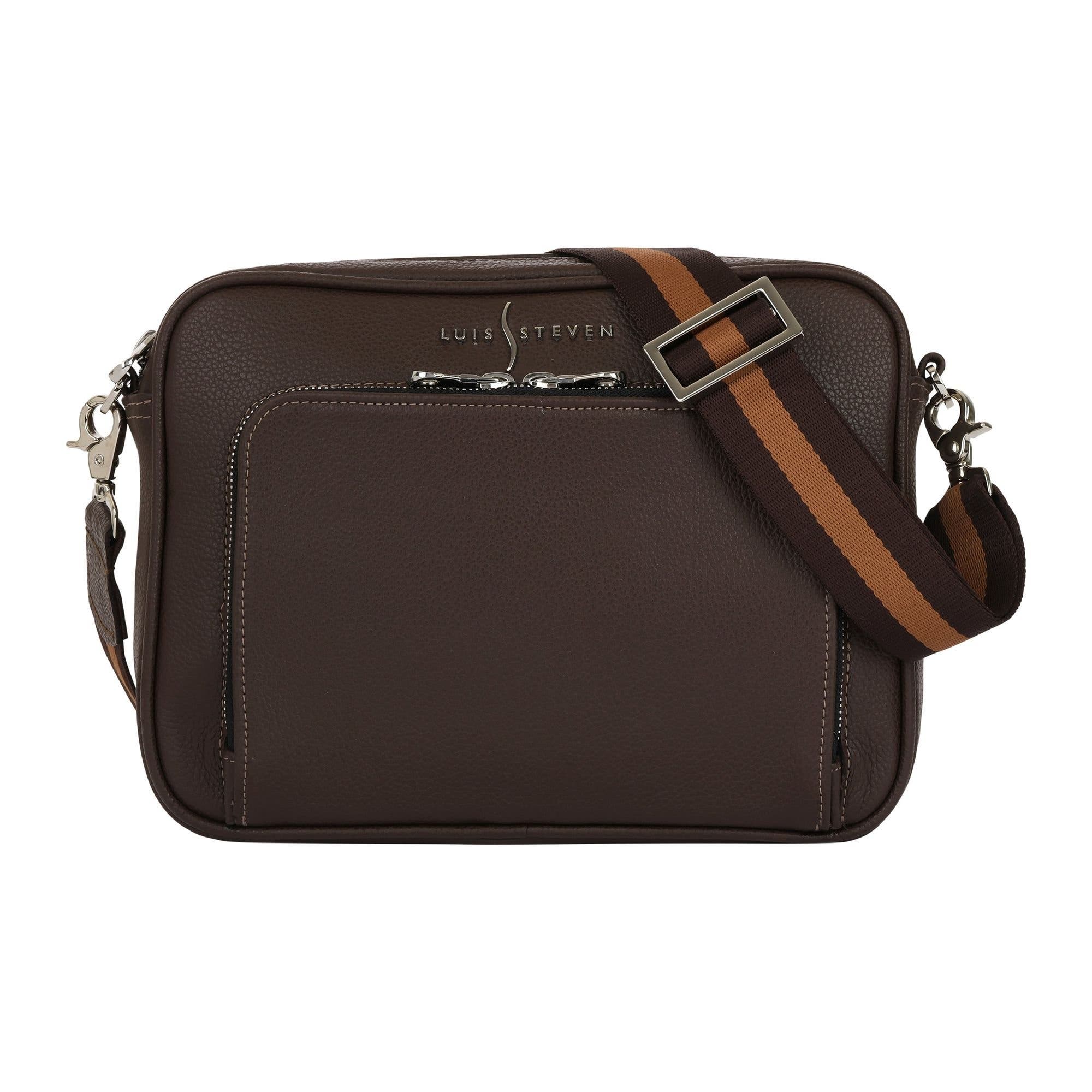 West Side Messenger, Main, color, Brown