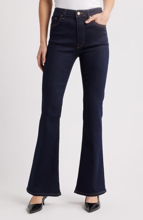 FRAME FRAME THE REBOOT HIGH WAIST BOOTCUT JEANS 