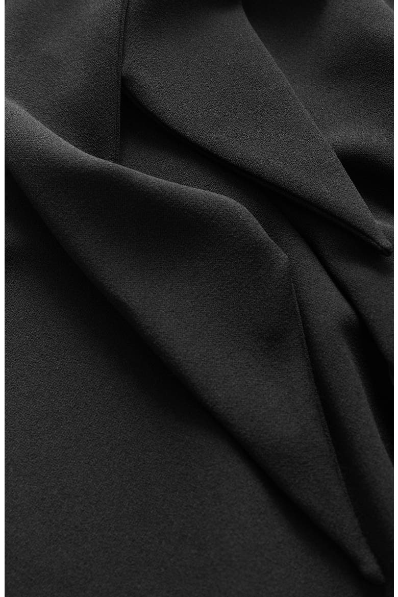 Cowl Neck Jumpsuit, Alternate, color, BLACK