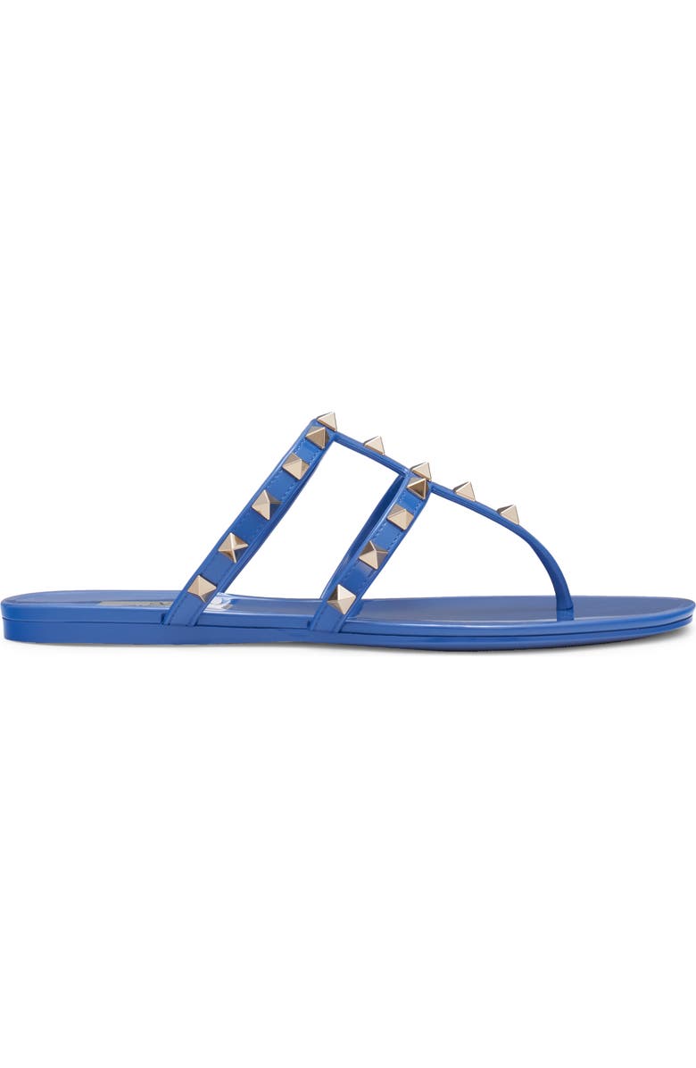 Valentino Garavani Rockstud Jelly Sandal, Alternate, color,