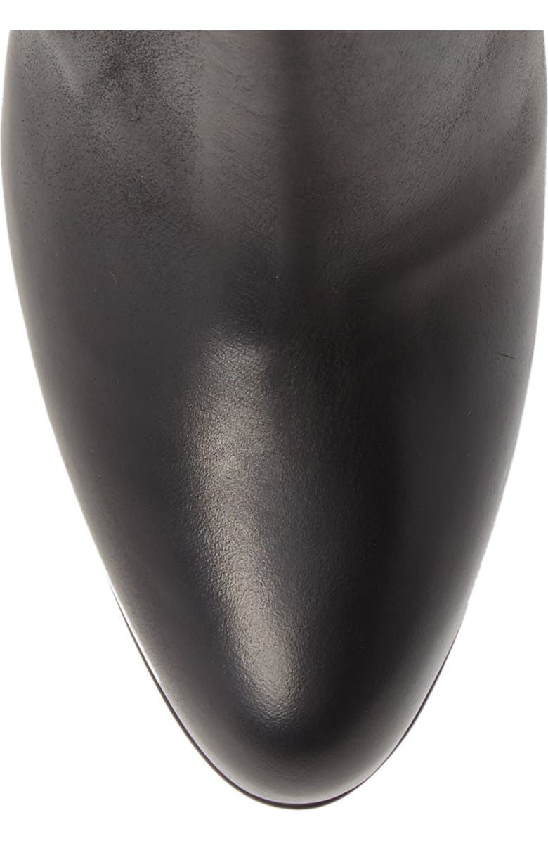 Acne Studios Platform Bootie, Alternate, color,