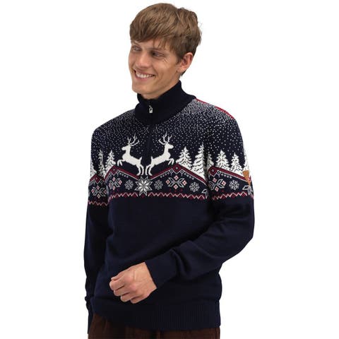 Dale Christmas Sweater - Men's
