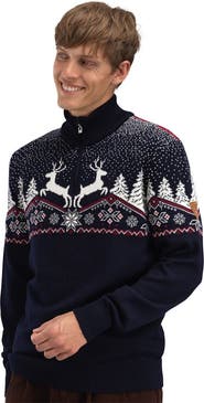 Dale of Norway Dale Christmas Sweater - Men's