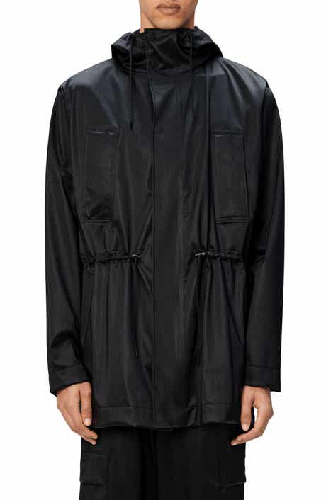 Rains Bold Waterproof Raincoat