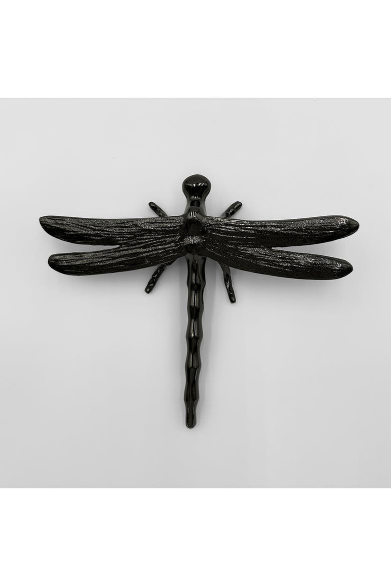 Dragonfly, Alternate, color, Gold