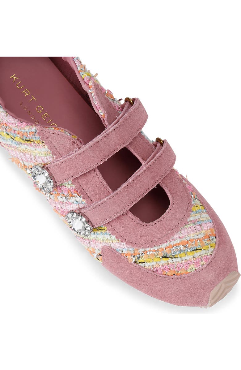 Kurt Geiger London Islington Mary Jane Sneaker, Alternate, color,