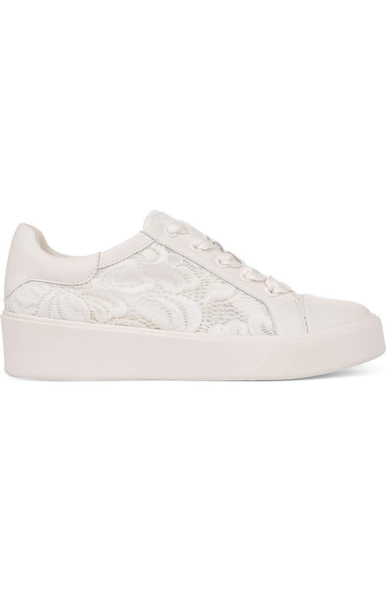 Naturalizer Morrison 2.1 Sneaker, Alternate, color, White Lace