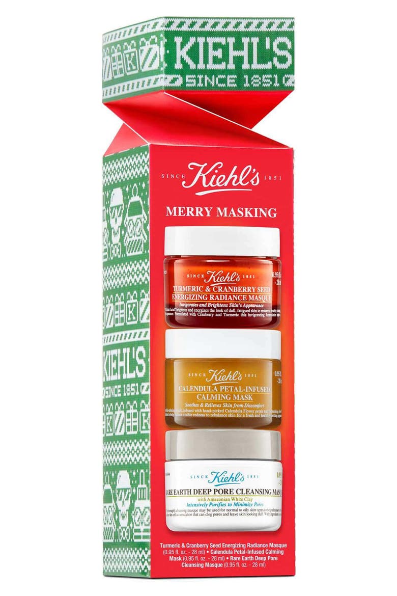 Merry Masking Trio Set USD $60 Value, Main, color, NO COLOR
