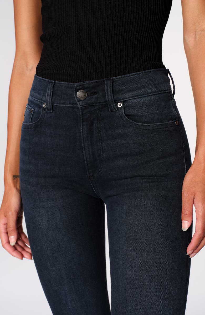 DL1961 Mara Instasculpt Mid Rise Ankle Straight Leg Jeans, Alternate, color, 