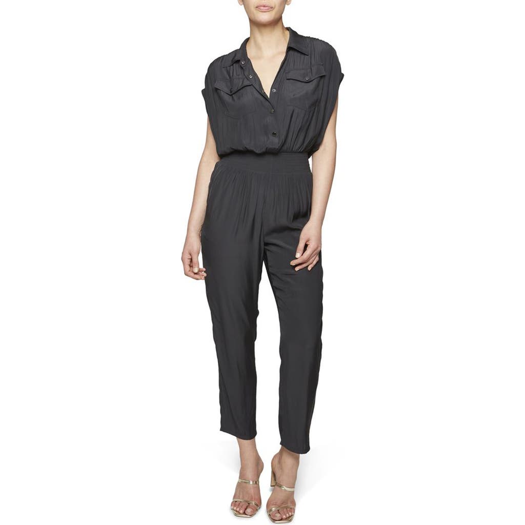 Ramy Brook Gianna Jumpsuit In Black