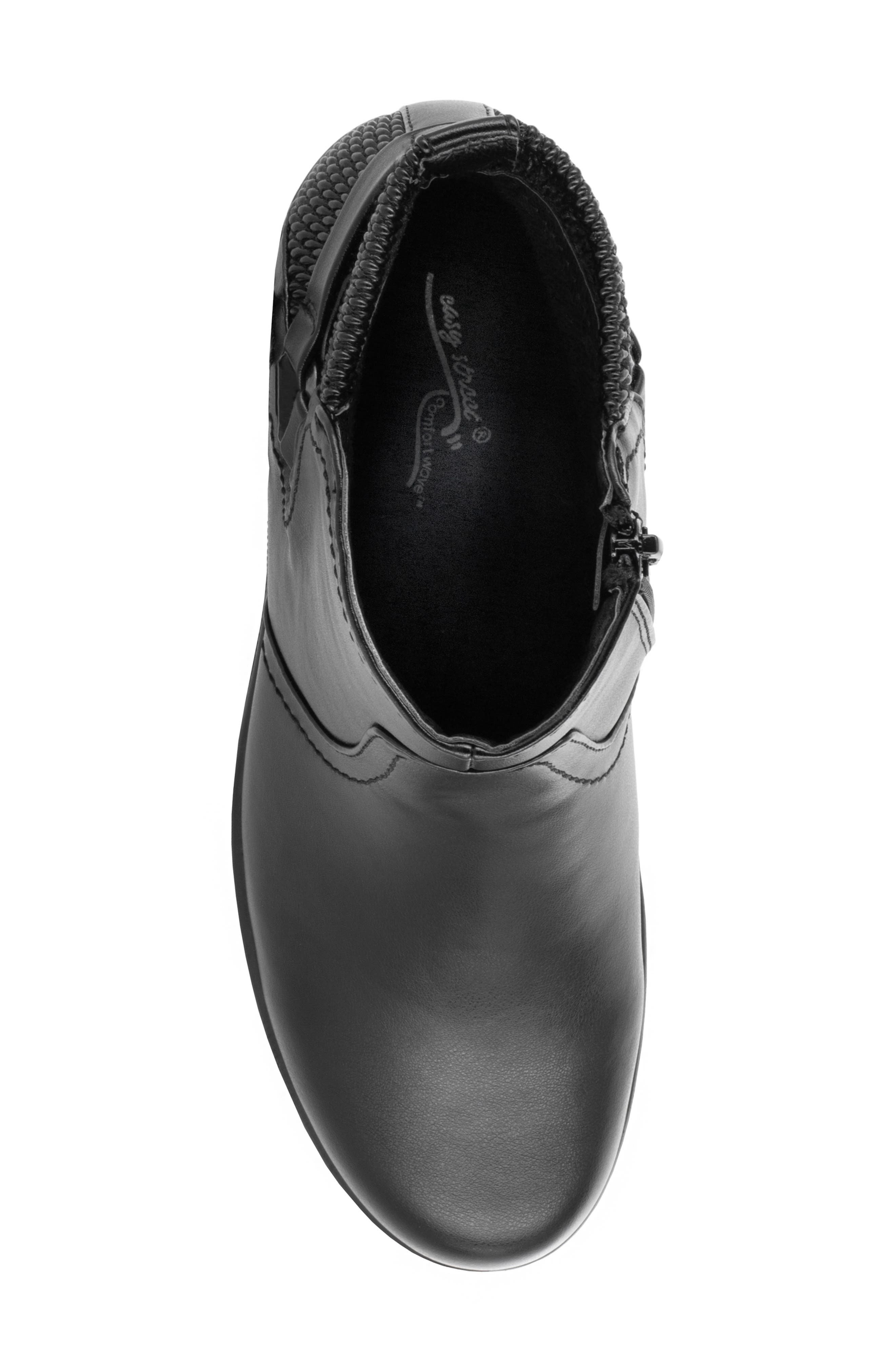 EASY STREET Dawnta Side Zip Boot, Alternate, color, 