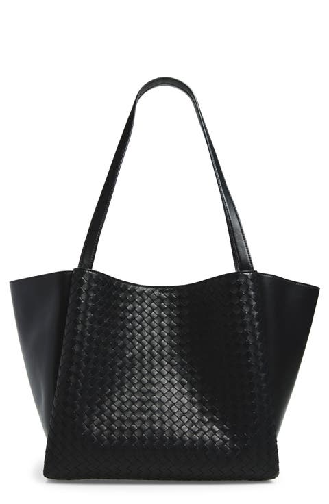 Large Corso Leather Tote