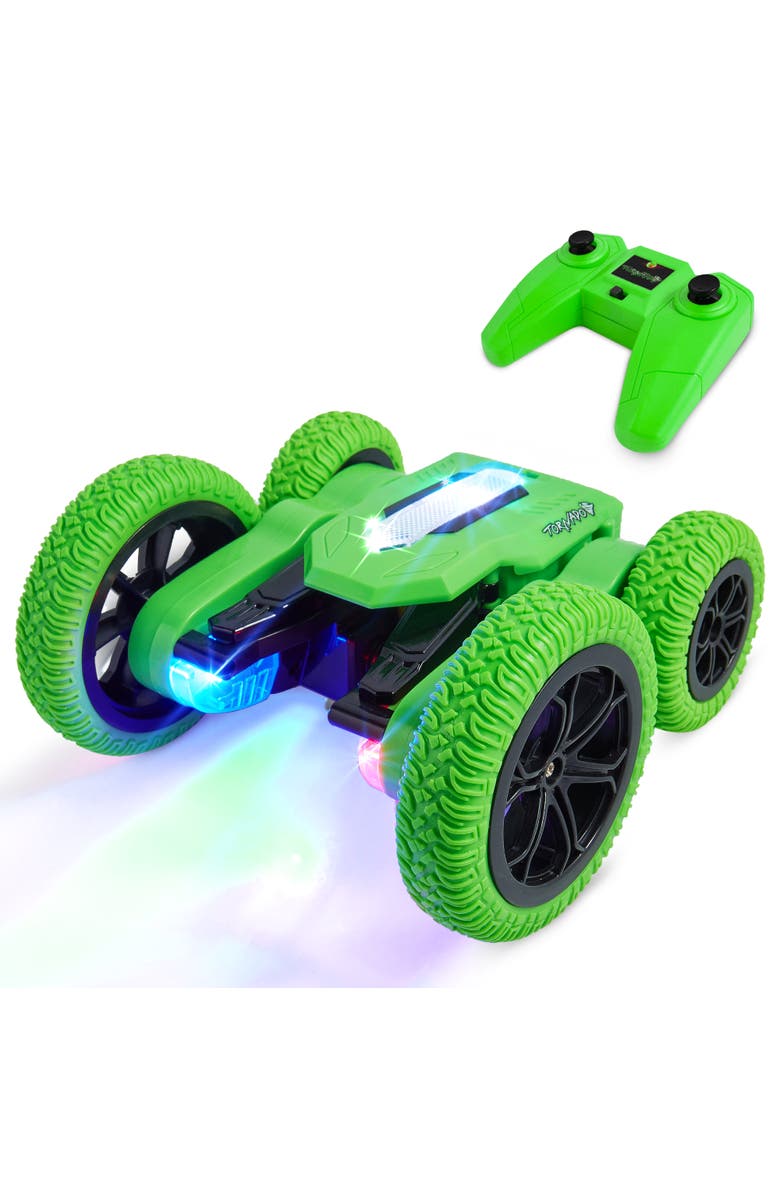 Force1 Tornado Extreme Off-Road RC Car, Main, color, Green