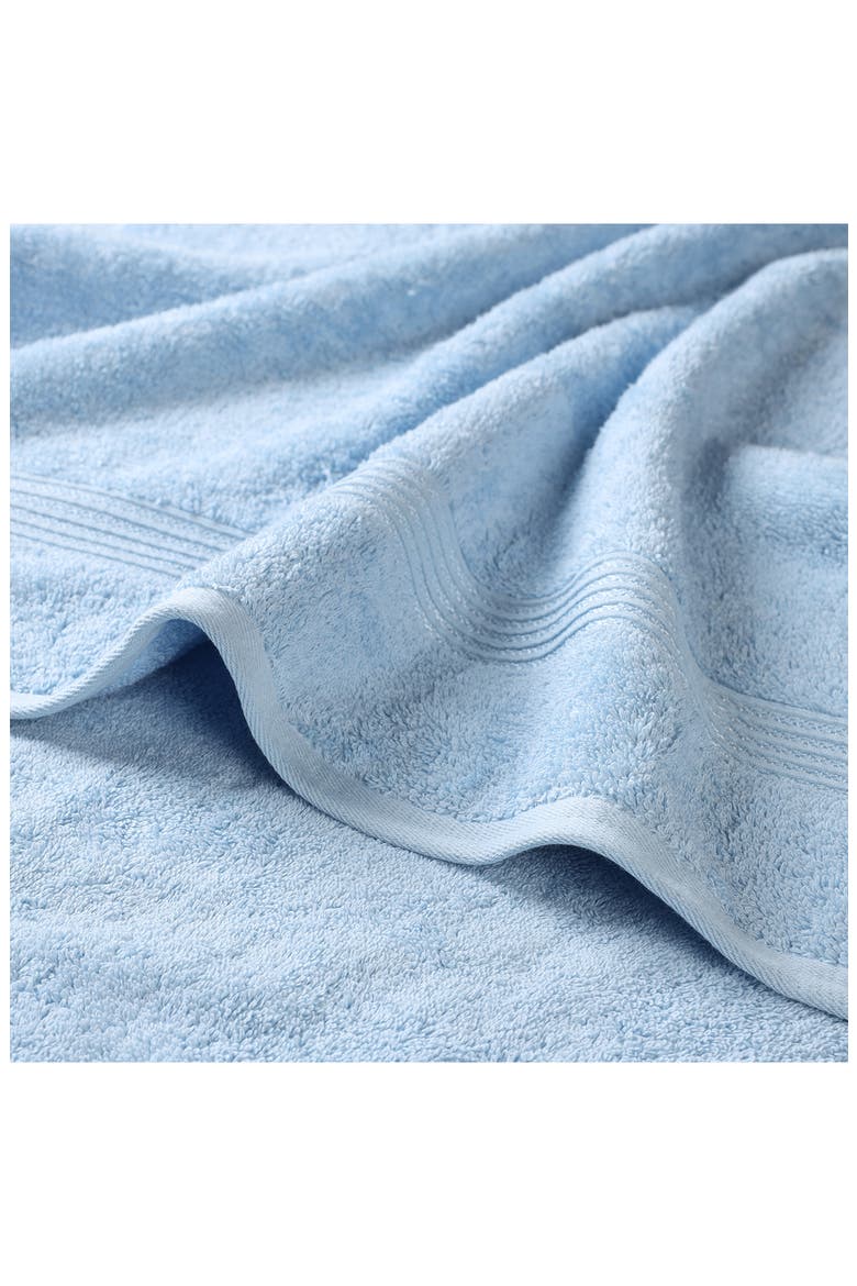 8-Pack Hand Towel Set, Alternate, color, LIGHT BLUE