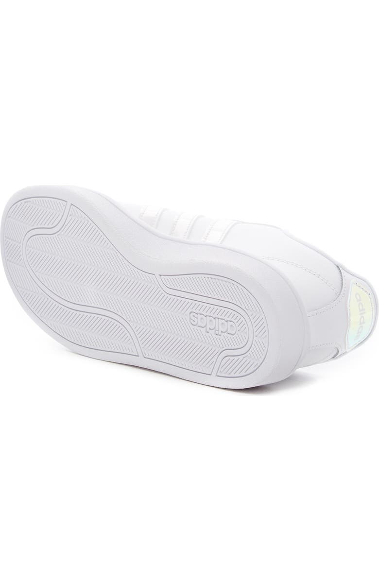 adidas Cloudfoam Advantage Sneaker, Alternate, color,