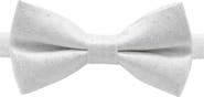 KARL LAGERFELD PARIS Glitz Medallion Pre-Tied Bow Tie