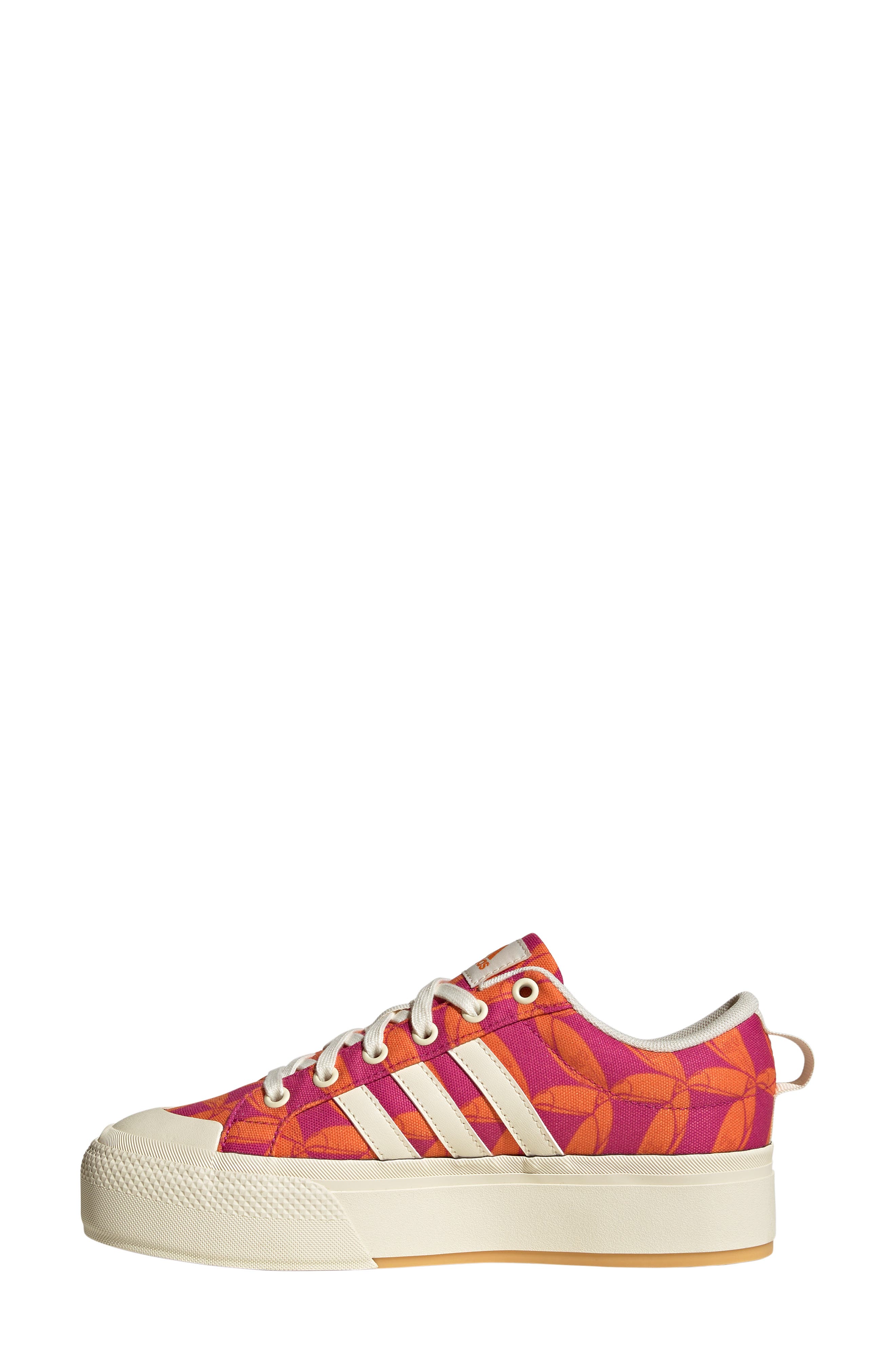 adidas Bravada 2.0 Platform Sneaker, Alternate, color, 