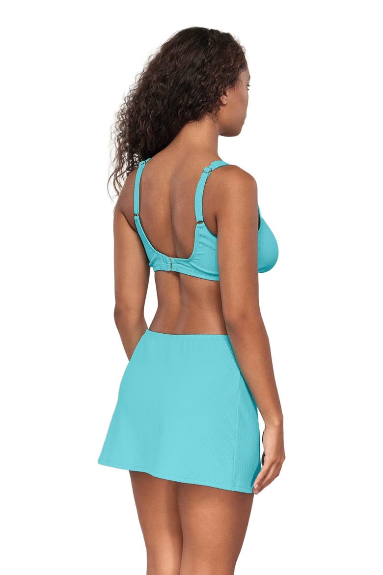 Oceana Bikini Swimsuit Top - F Cup, Alternate, color, Pool Party