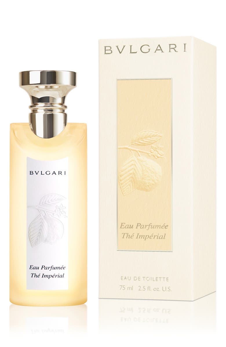 BVLGARI Eau Parfumée Thé Impérial Eau de Toilette, Alternate, color, 