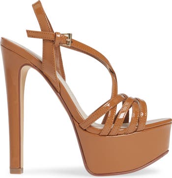 Teaser2 Platform Sandal