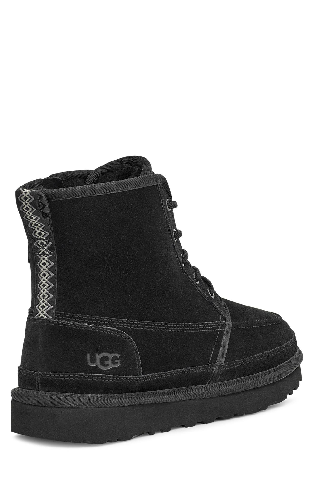 UGG<sup>®</sup> Neumel Suede Boot, Alternate, color, 