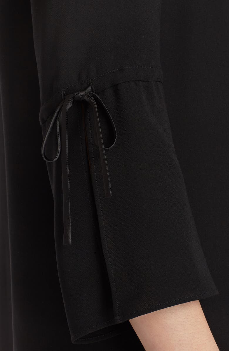 Lafayette 148 New York Sela Silk Blouse, Alternate, color, 