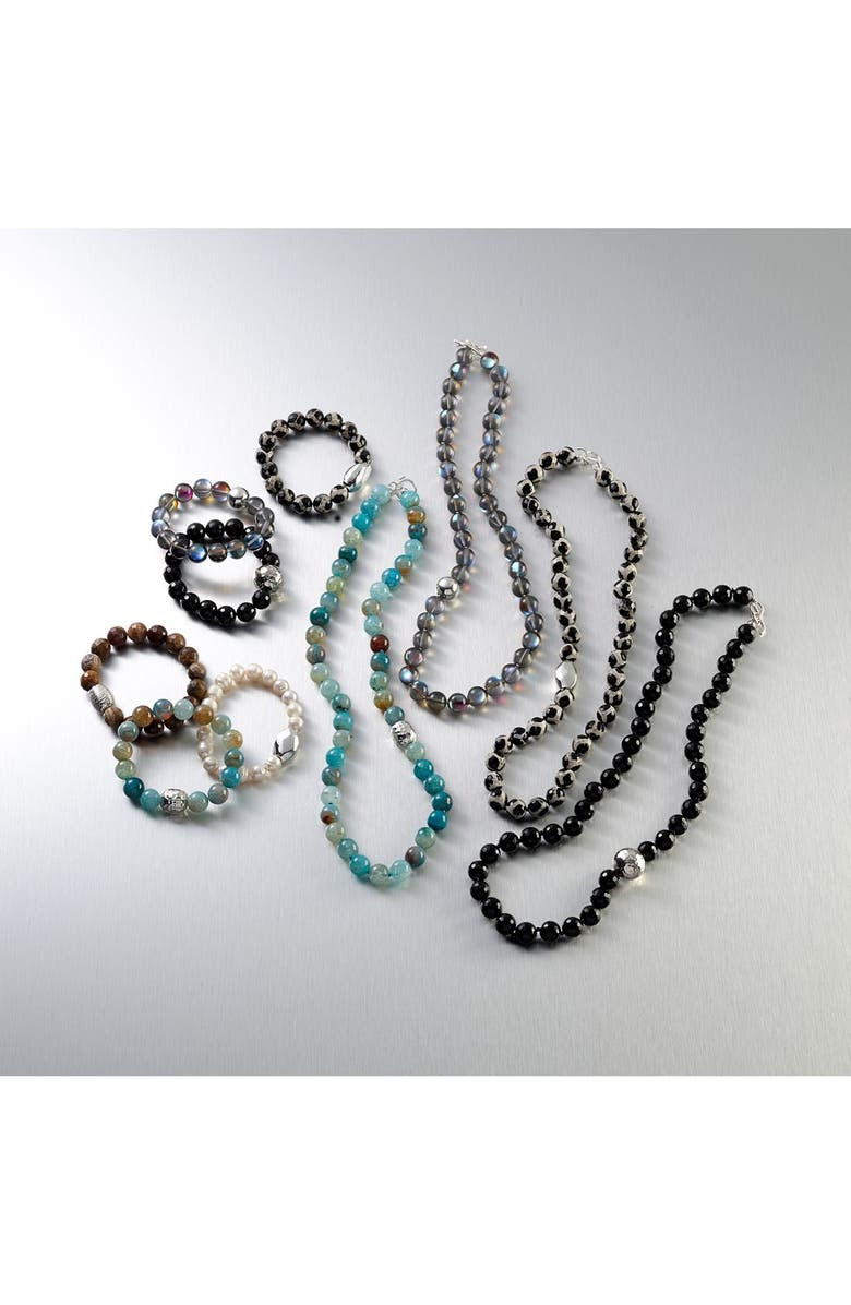 Simon Sebbag Stone Beaded Necklace, Alternate, color,