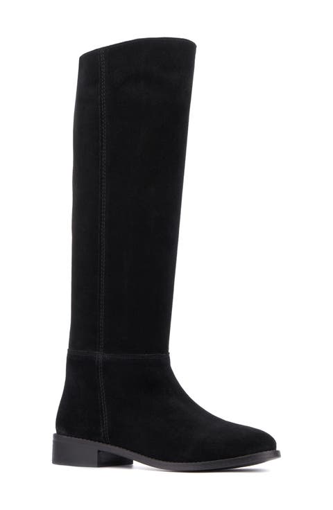 Raelynn Knee High Boot (Women)
