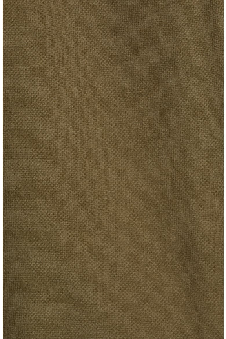 Button-Up Army Shirt, Alternate, color, DEEP KHAKI