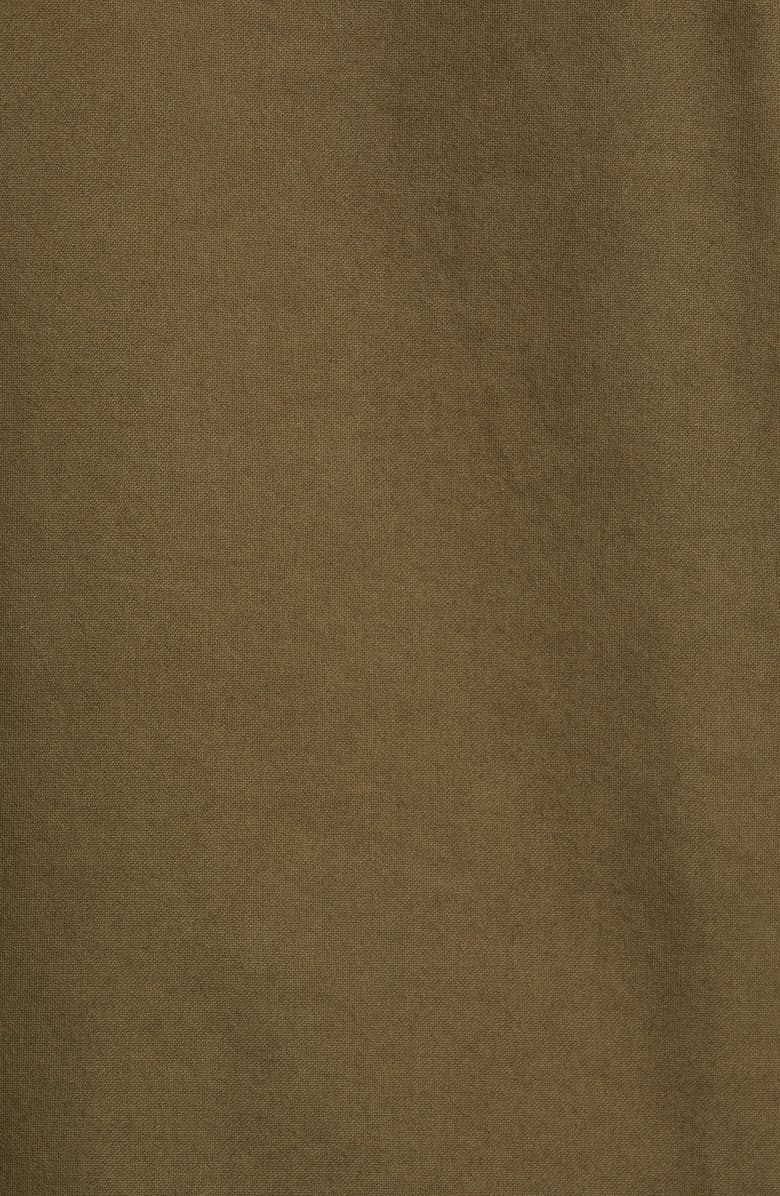 Closed Button-Up Army Shirt, Alternate, color, 