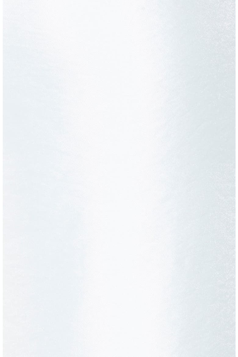 High Rise Wide Leg Pants, Alternate, color, WHITE SNOW