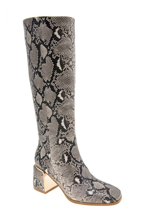 Seena Knee High Boot (Women)