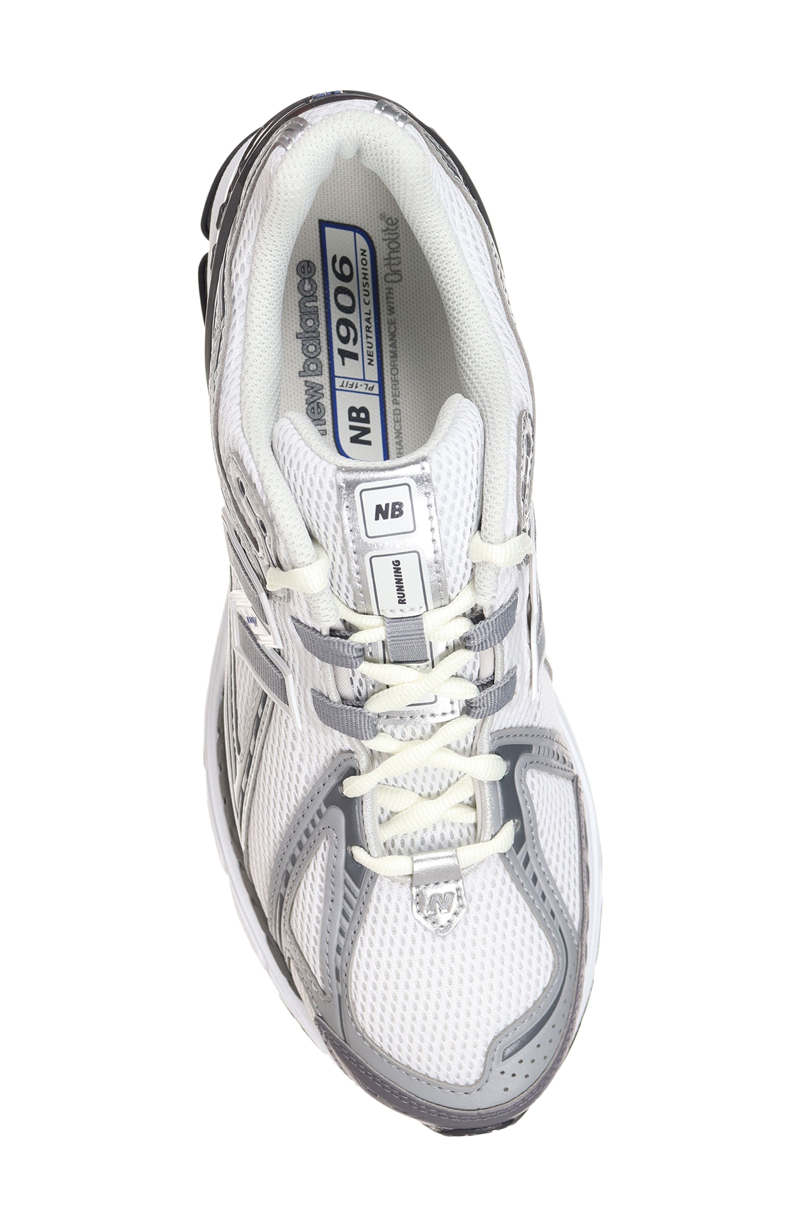 Gender Inclusive 1906R Running Shoe, Alternate, color, CASTLEROCK/ BLACK CEMENT