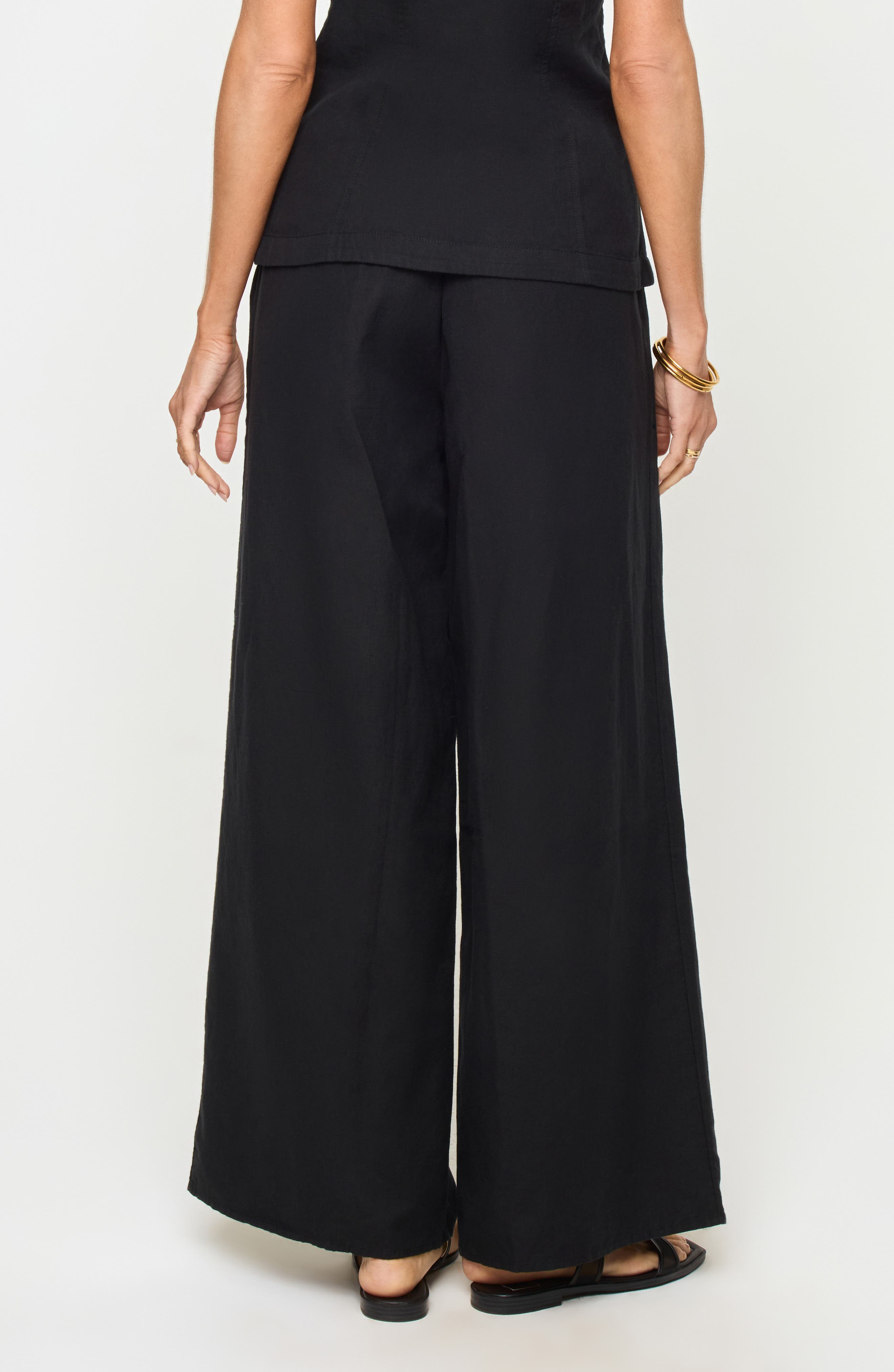 Palma Wide Leg Pants - image 2