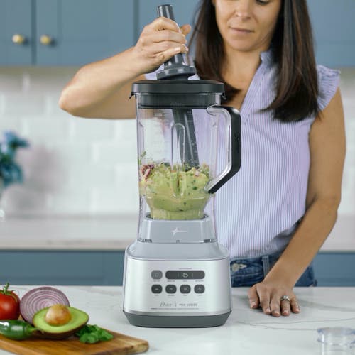 Oster Pro Series Xl 9 Cup Blender Kitchen System In Silver