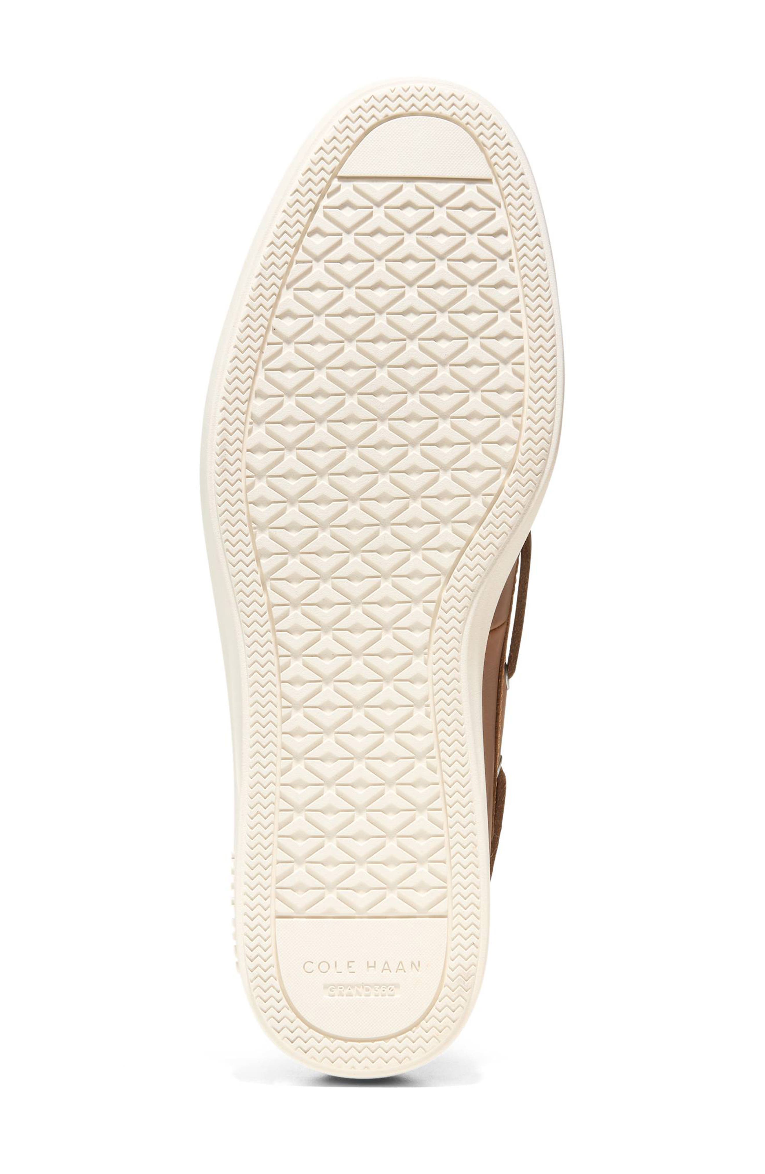 Cole Haan GrandPro Windward Boat Shoe, Alternate, color, British Tan