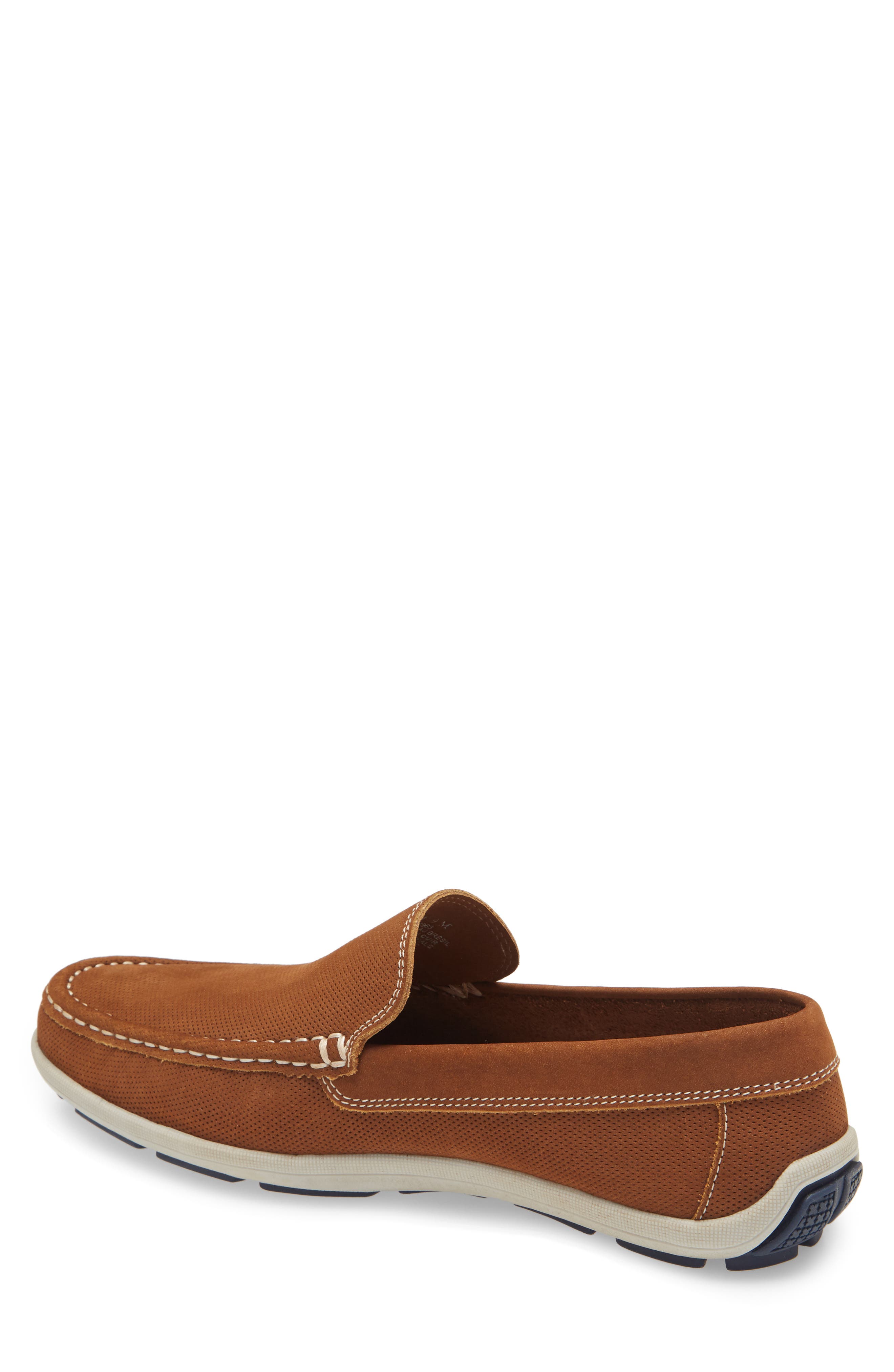 NORDSTROM MEN'S SHOP Nordstrom Canal Driving Shoe, Alternate, color, 