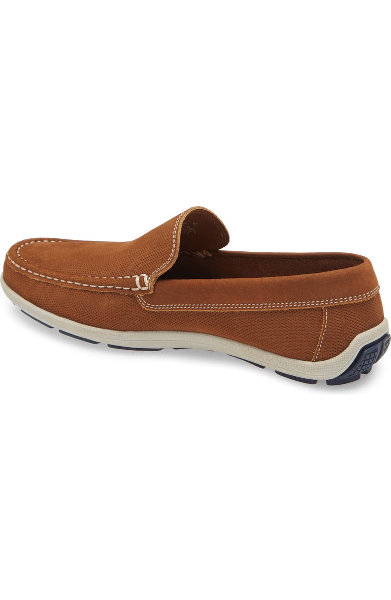 NORDSTROM MEN'S SHOP Nordstrom Canal Driving Shoe, Alternate, color,