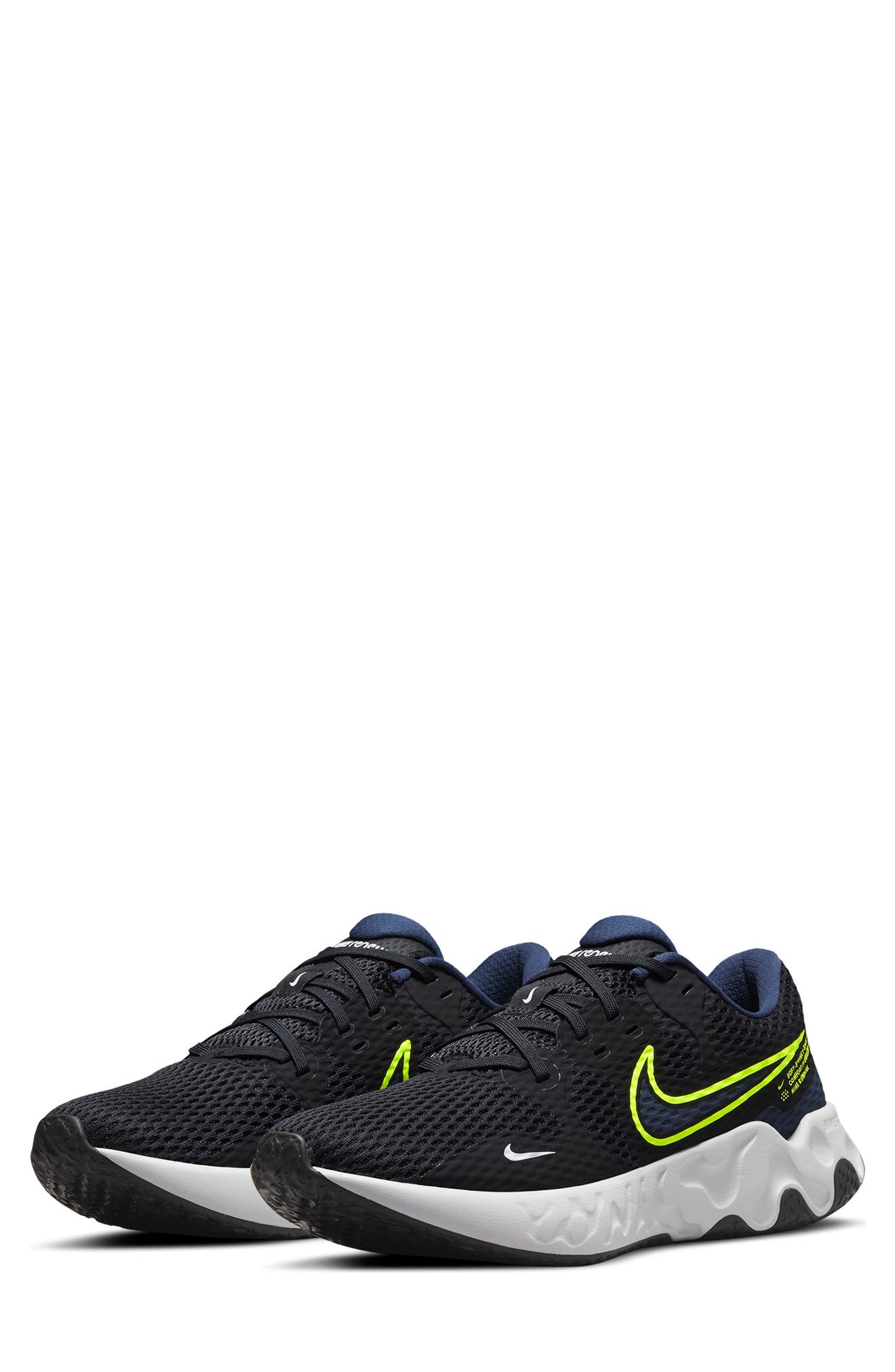 Nike Renew Ride 2 Sneaker, Main, color, 
