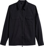 BOSS Olson Shirt Jacket
