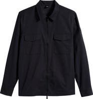 BOSS Olson Shirt Jacket