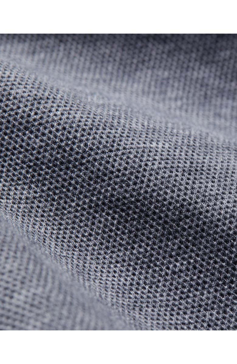 Rhone Truman Knit Sport Coat, Alternate, color, Heather Gray