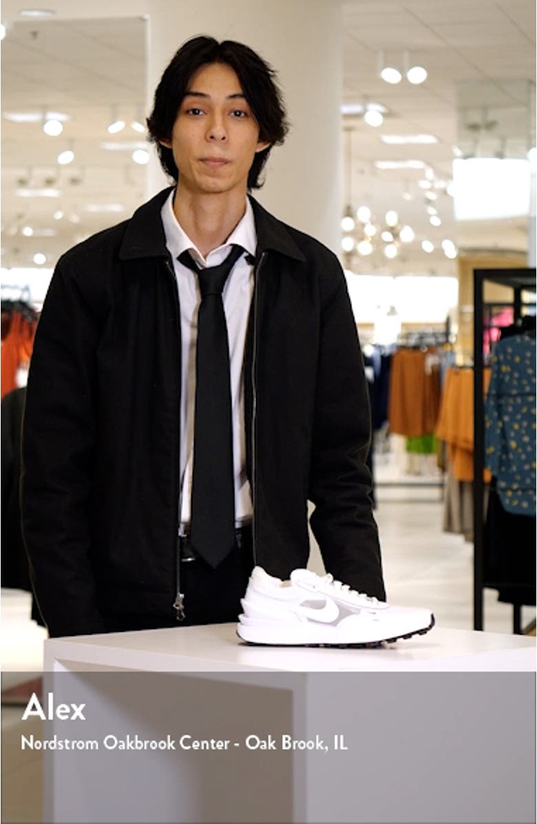 Waffle One Sneaker, sales video thumbnail