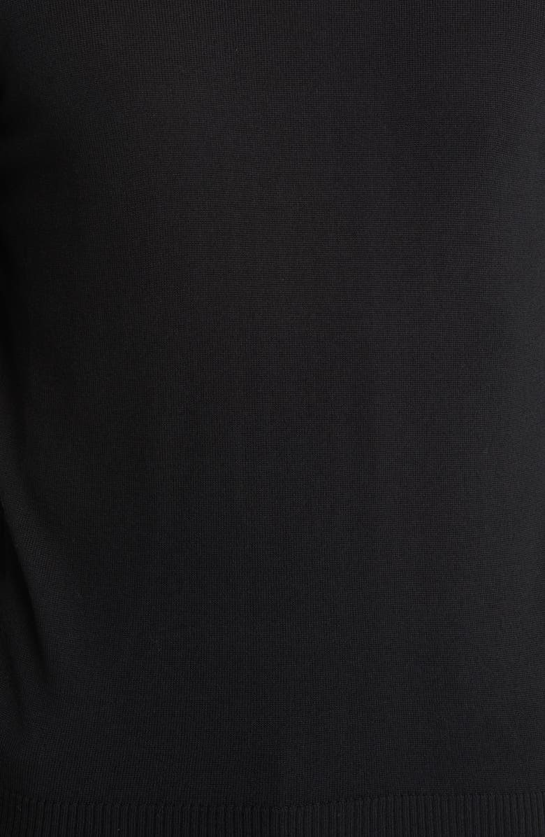 Emanuel Berg Fine Gauge Merino Wool Crewneck Sweater, Alternate, color, 