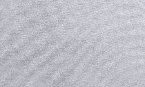 X-ray Xray Quarter Zip Mock Neck Sweater In Light Heather Grey